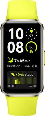 Huawei Band 10 groen