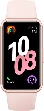 Huawei Band 10 pink