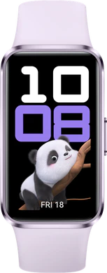 Huawei Band 10 paars