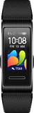 Huawei Band 4 Pro zwart voorkant