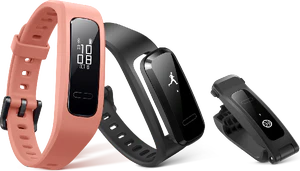 Huawei Band 4e Active färger Översikt