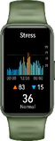Huawei Band 8 green front