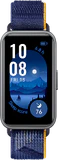 Huawei Band 9 blue front