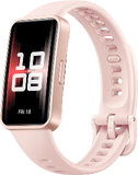 Huawei Band 9 pink front right side