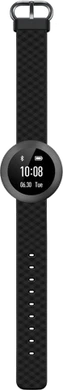 Huawei Band b0 zwart voorkant geopend