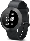 Huawei Band b0 zwart linkerzijkant