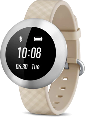 Huawei Band b0 goud rechterzijkant