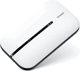 Huawei e5576 320 bianco copertina frontale in basso aslant