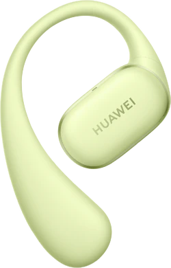 Huawei FreeArc grün earbud außenseite