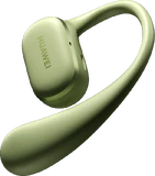 Huawei FreeArc grün earbud außenseite schräg