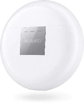 Huawei FreeBuds 3 bianco case chiuso indietro lato destro