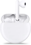 Huawei FreeBuds 3 bianco case aperto