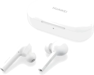 Huawei FreeBuds Lite white case overview