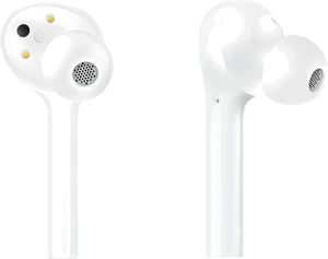 Huawei FreeBuds Lite white left side
