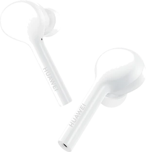 Huawei FreeBuds Lite white back