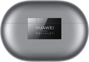 Huawei FreeBuds Pro 2 silber kasten Vorderseite geschlossen