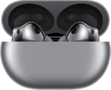 Huawei FreeBuds Pro 2 silber kasten Vorderseite geöffnet