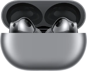 Huawei FreeBuds Pro 2 silber kasten Vorderseite geöffnet