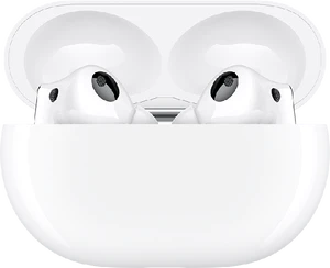 Huawei FreeBuds Pro 2 weiß kasten Vorderseite geöffnet