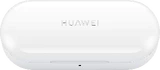 Huawei FreeBuds wit case voorkant bovenkant