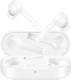 Huawei FreeBuds wit case overzicht