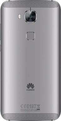 Huawei G8 grijs achterkant