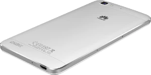 Huawei GR3 silver tillbaka botten vänster sida snett