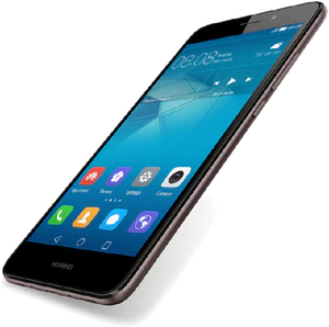 Huawei GT3 grigio copertina frontale lato destro