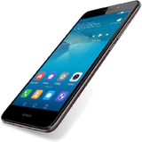 Huawei GT3 grigio copertina frontale lato destro