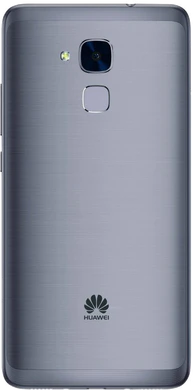 Huawei GT3 grigio indietro