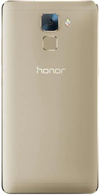 huawei Honor 7 goud achterkant
