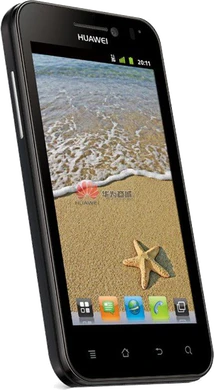 Huawei Honor U8860 aslant