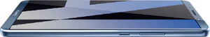Huawei Mate 10 Pro blauw gedraaid