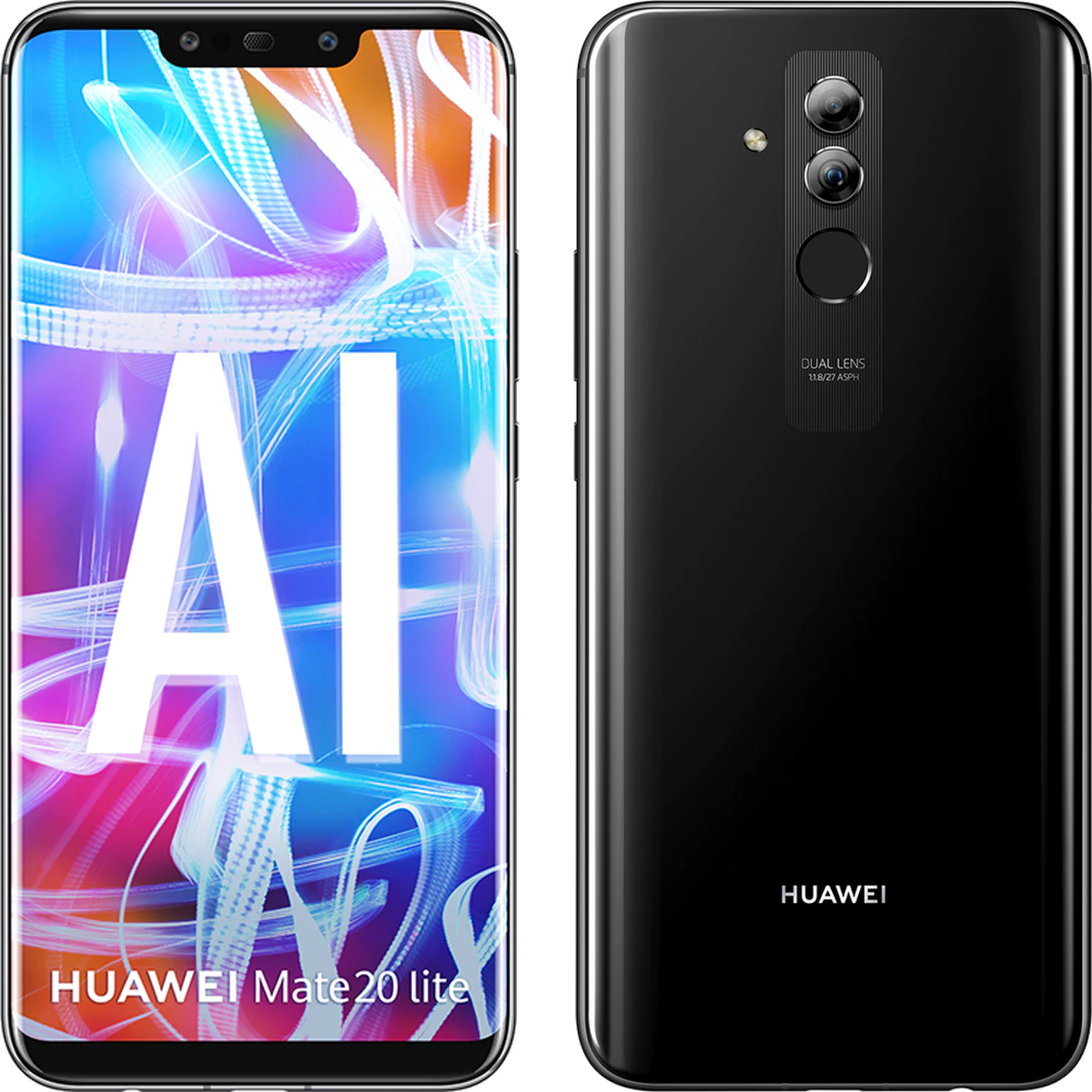 Huawei Mate 20 Lite: alle informatie op een rij