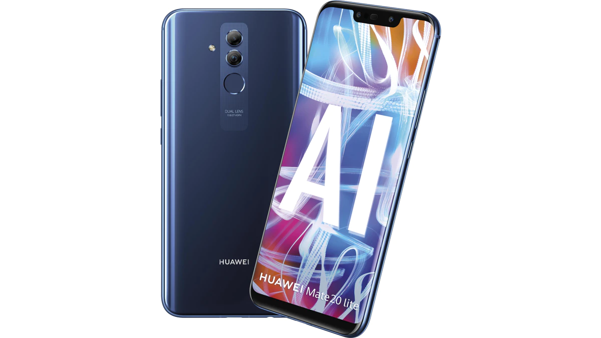 Huawei Mate 20 Lite: alle informatie op een rij