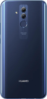 Huawei Mate 20 Lite blå bakside