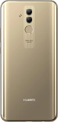 Huawei Mate 20 Lite gull bakside