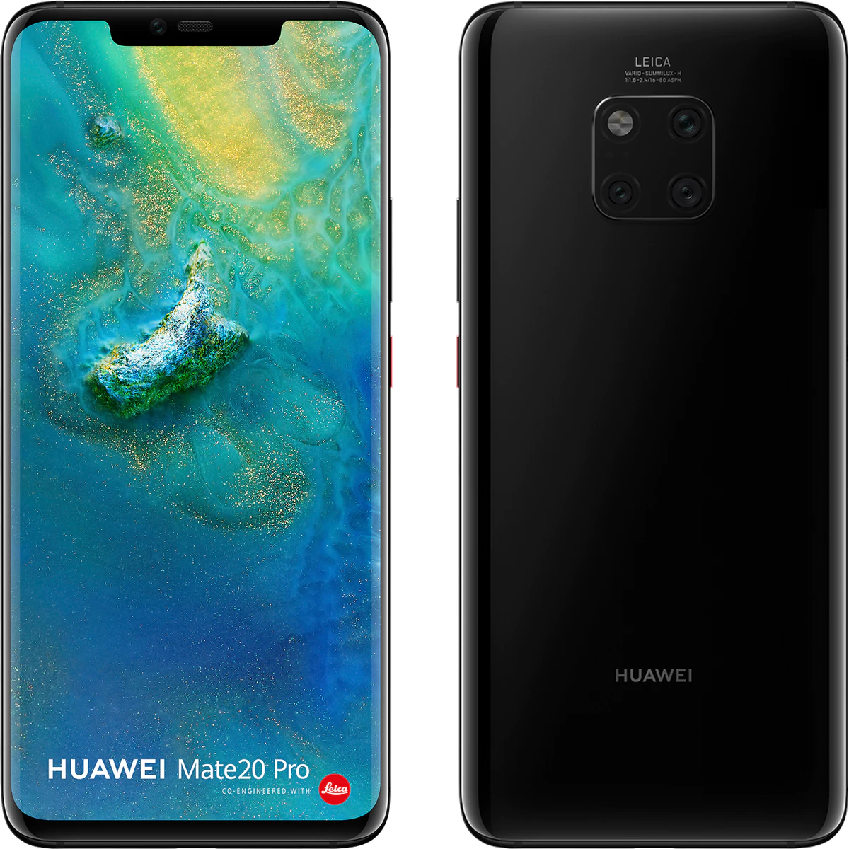 Huawei Mate 20 Pro kopen? Alle uitvoeringen, alle shops