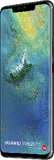 Huawei Mate 20 Pro zwart voorkant rechterzijkant