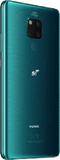 Huawei Mate 20 X 5G green back right side