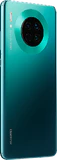 Huawei Mate 30 grön tillbaka höger sida