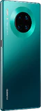 Huawei Mate 30 Pro groen achterkant rechterzijkant