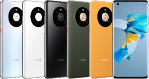 Huawei Mate 40 color Översikt