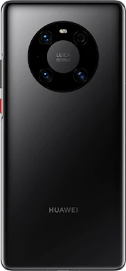 Huawei Mate 40 Pro zwart achterkant