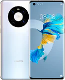 Huawei Mate 40 silver Översikt