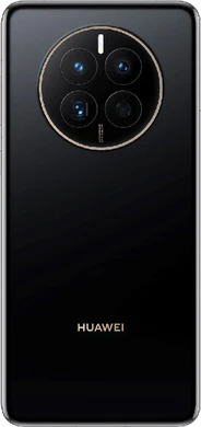 Huawei Mate 50 sort bagside