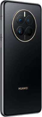 Huawei Mate 50 sort bagside højre side
