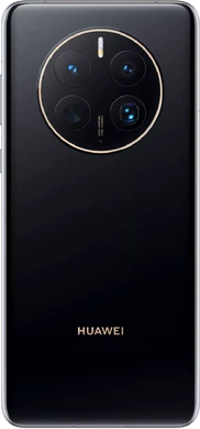 Huawei Mate 50 Pro zwart achterkant