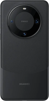 Huawei Mate 60 Pro svart tillbaka