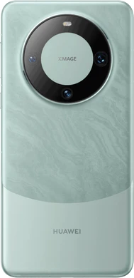 Huawei Mate 60 Pro tillbaka grön